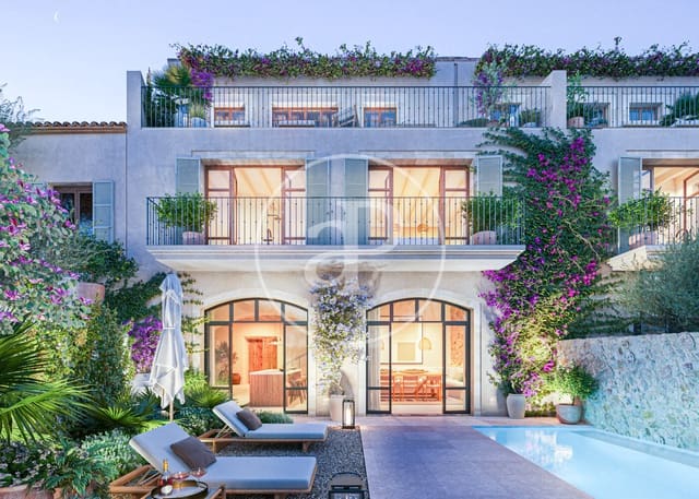 3 soverom Leilighet til salgs i Santa María del Camí - € 2 245 000 (Ref: 9978909)