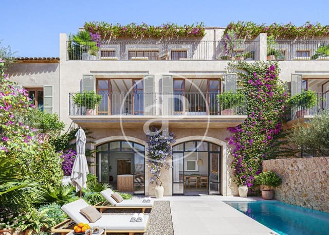 3 soverom Leilighet til salgs i Santa María del Camí - € 2 245 000 (Ref: 9978909)