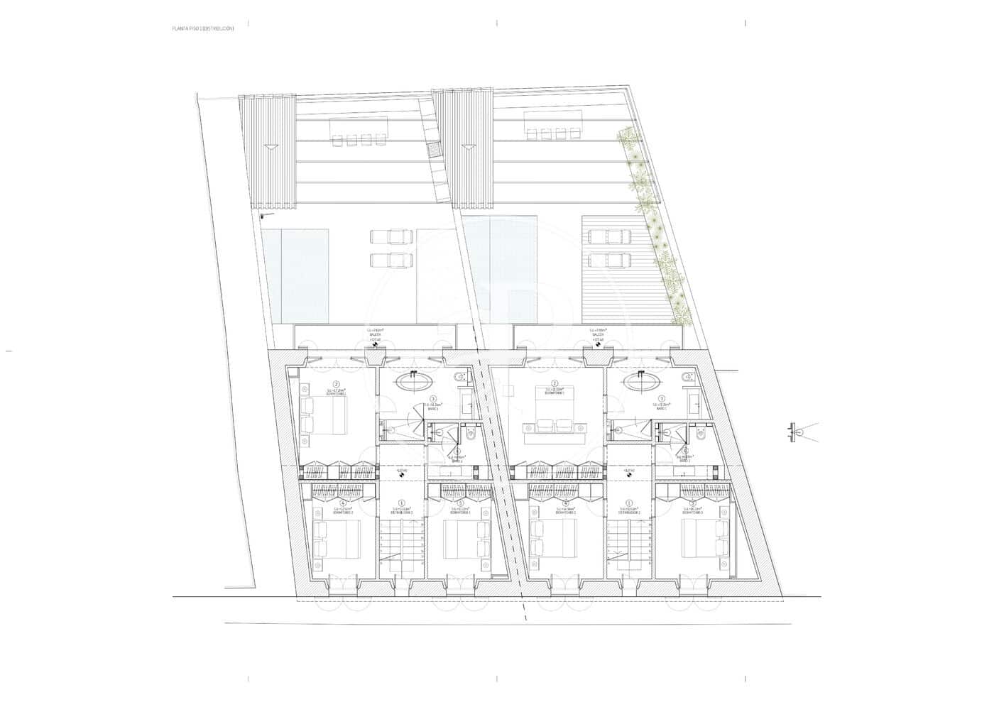 3 makuuhuone Huoneisto myytävänä paikassa Santa Maria del Cami - 2 450 000 € (Ref: 9978909)