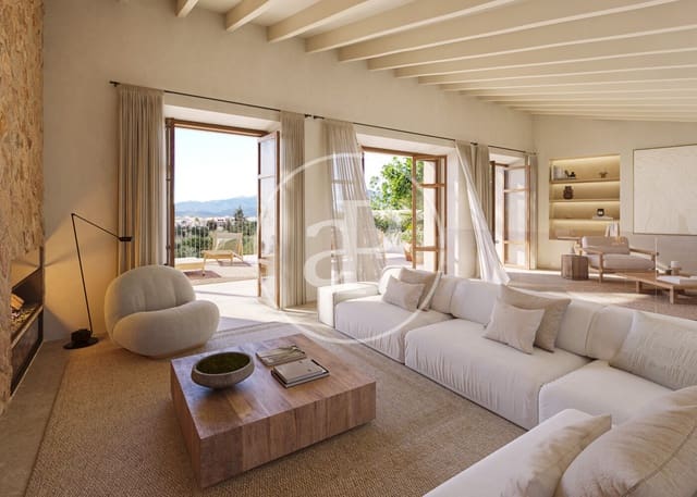 3 soverom Leilighet til salgs i Santa María del Camí - € 2 450 000 (Ref: 9978909)
