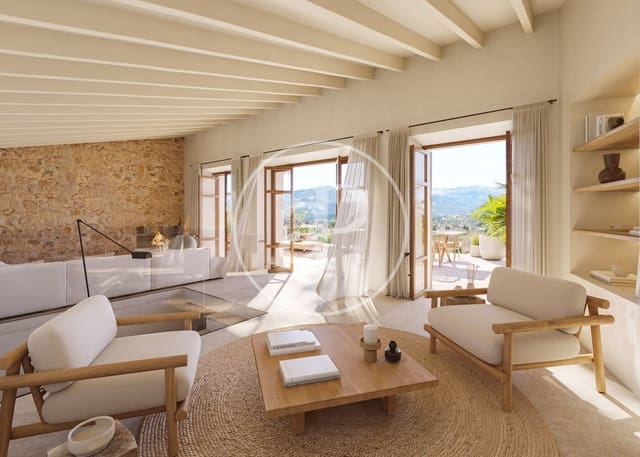 3 soverom Leilighet til salgs i Santa María del Camí - € 2 450 000 (Ref: 9978909)
