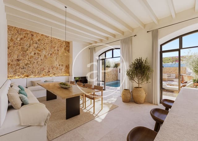 3 soverom Leilighet til salgs i Santa María del Camí - € 2 450 000 (Ref: 9978909)