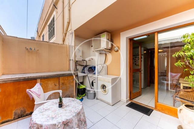 3 sypialnia Willa na sprzedaż w Calvià Pueblo, Calvià - 649 900 € (Ref: 9986892)