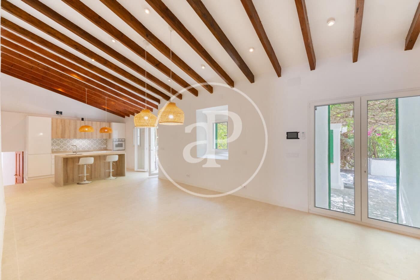 5 quarto Moradia para arrendar em Puerto de Andratx com garagem - 4 500 € (Ref: 9986893)