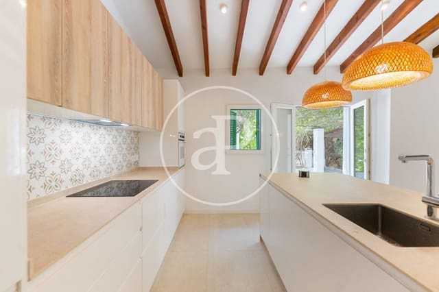 5 quarto Moradia para arrendar em Puerto de Andratx, Andratx com garagem - 4 500 € (Ref: 9986893)