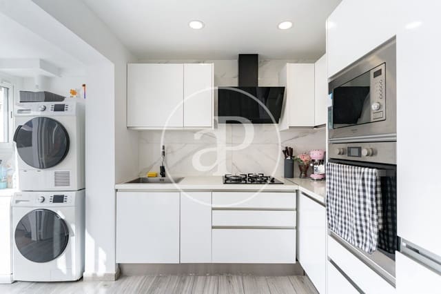 2 sovrum Lägenhet till salu i Coll d'en Rabassa, Palma de Mallorca - 519 000 € (Ref: 9986894)