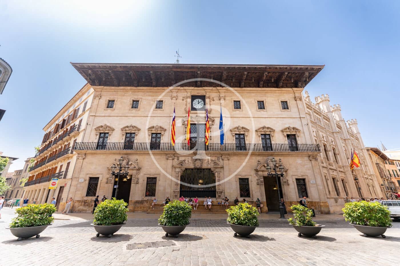 1 makuuhuone Huoneisto myytävänä paikassa Palma de Mallorca - 535 000 € (Ref: 9990746)
