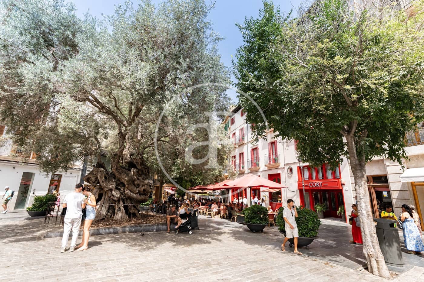 1 makuuhuone Huoneisto myytävänä paikassa Palma de Mallorca - 535 000 € (Ref: 9990746)