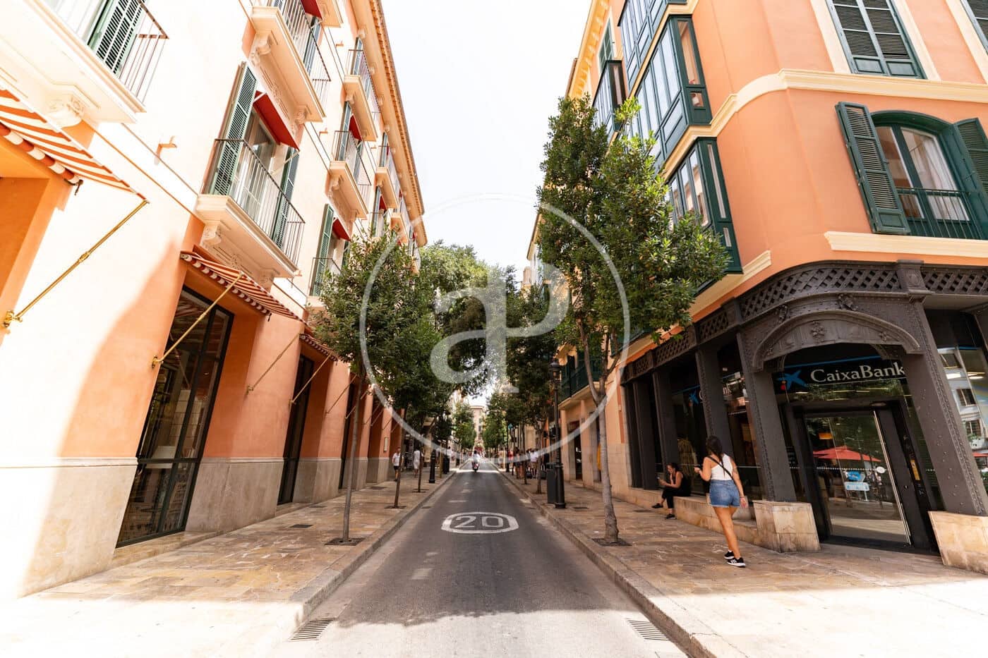 1 makuuhuone Huoneisto myytävänä paikassa Palma de Mallorca - 535 000 € (Ref: 9990746)