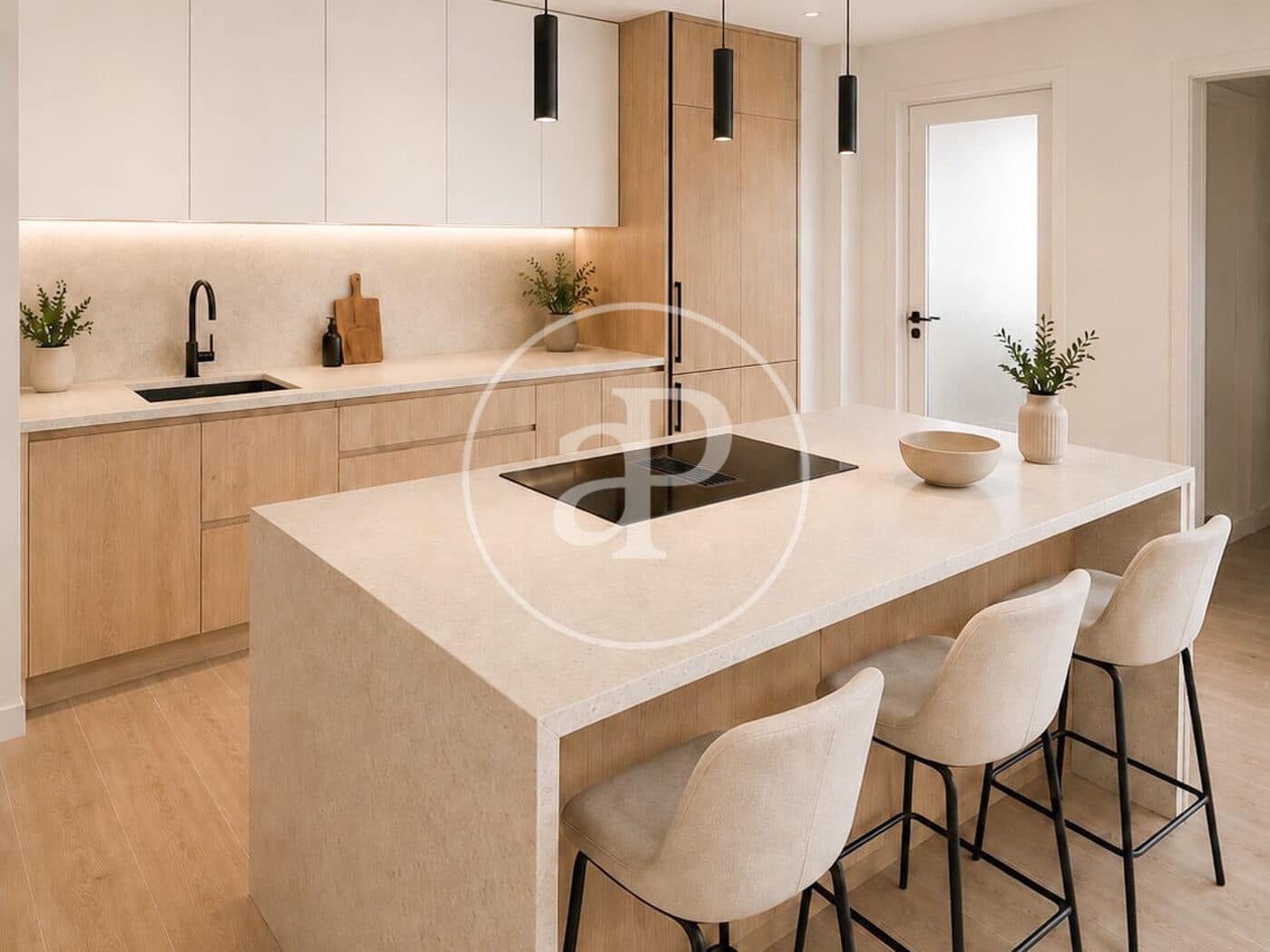 3 soveværelse Lejlighed til salg i Palma de Mallorca - € 580.000 (Ref: 9997143)