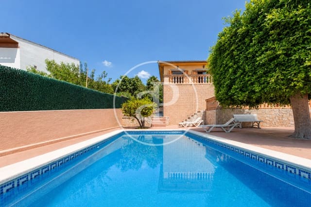 4 soveværelse Villa til salg i Costa d'en Blanes, Calvià med swimmingpool - € 1.600.000 (Ref: 9998830)