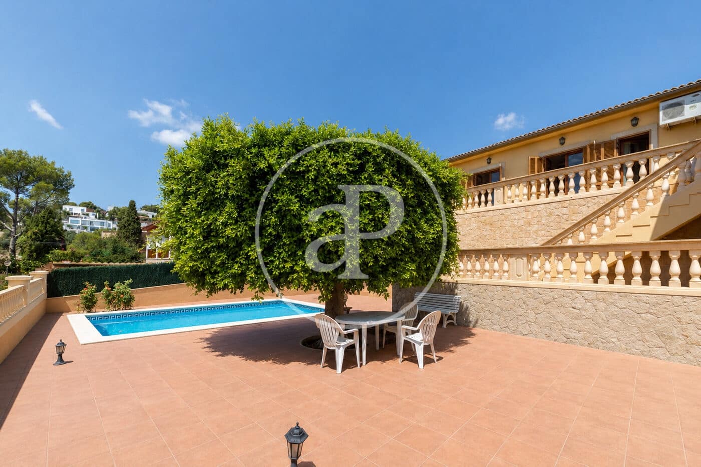 4 soveværelse Villa til salg i Costa d'en Blanes med swimmingpool - € 1.600.000 (Ref: 9998830)