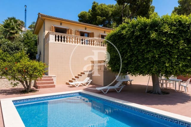 4 soveværelse Villa til salg i Costa d'en Blanes, Calvià med swimmingpool - € 1.600.000 (Ref: 9998830)