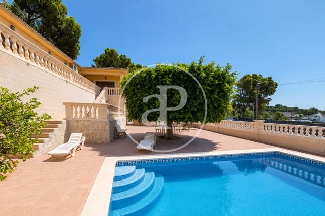 4 soveværelse Villa til salg i Costa d'en Blanes, Calvià med swimmingpool - € 1.600.000 (Ref: 9998830)