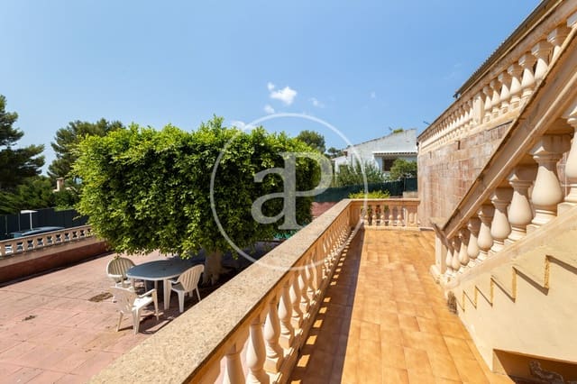 4 soveværelse Villa til salg i Costa d'en Blanes, Calvià med swimmingpool - € 1.600.000 (Ref: 9998830)