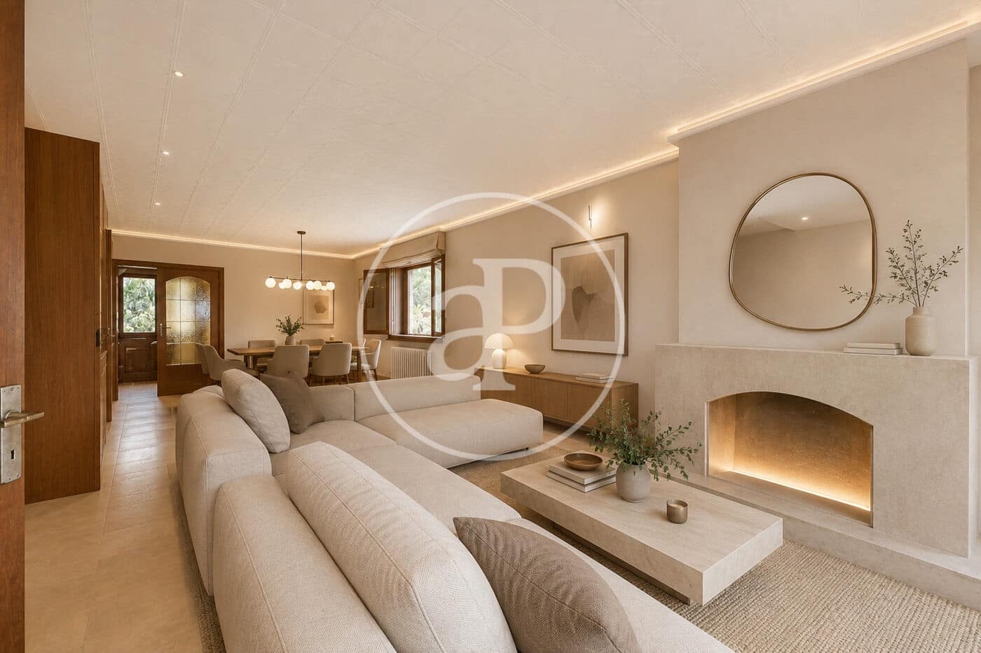 4 soveværelse Villa til salg i Costa d'en Blanes med swimmingpool - € 1.600.000 (Ref: 9998830)