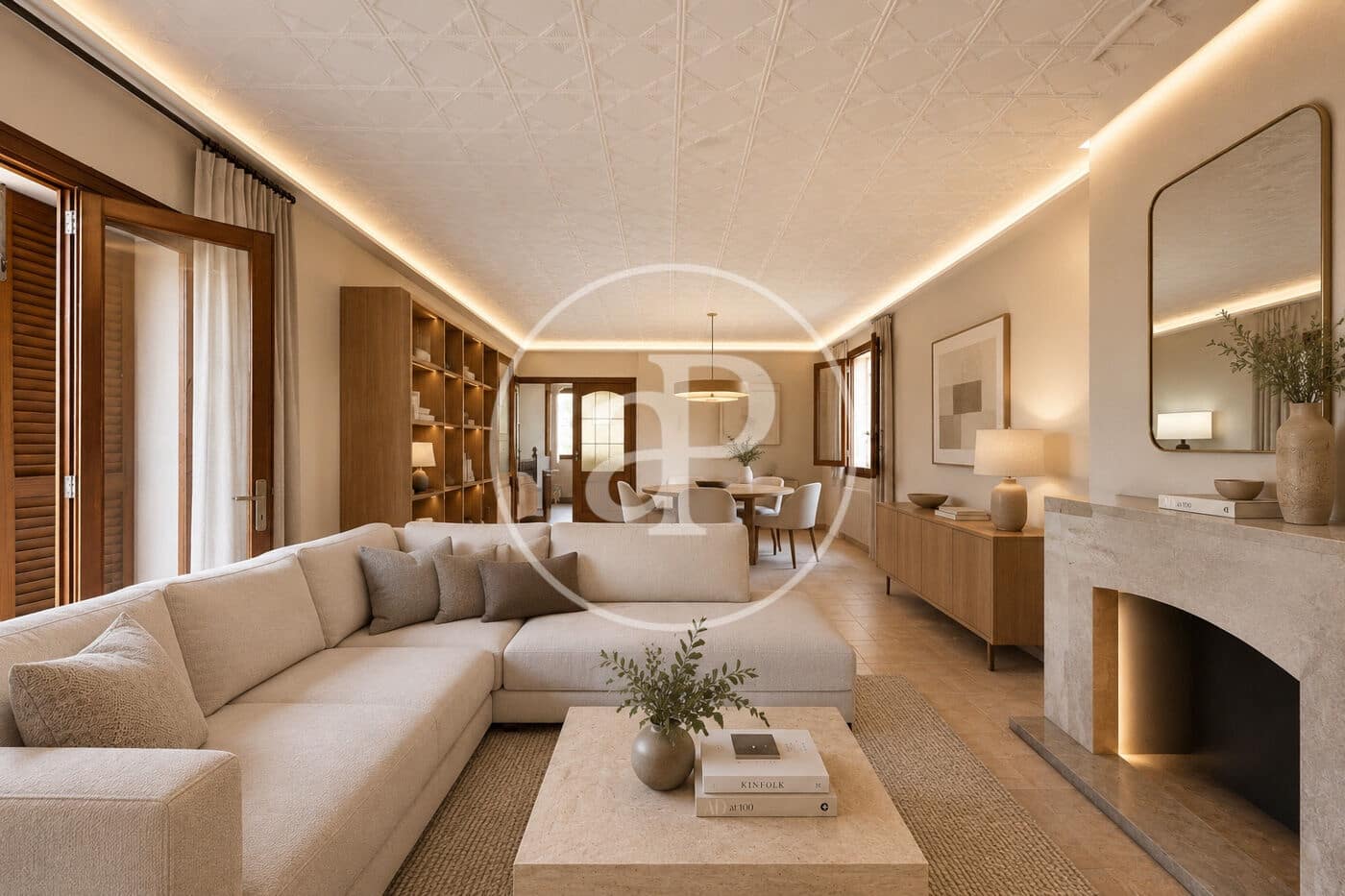 4 soveværelse Villa til salg i Costa d'en Blanes med swimmingpool - € 1.600.000 (Ref: 9998830)