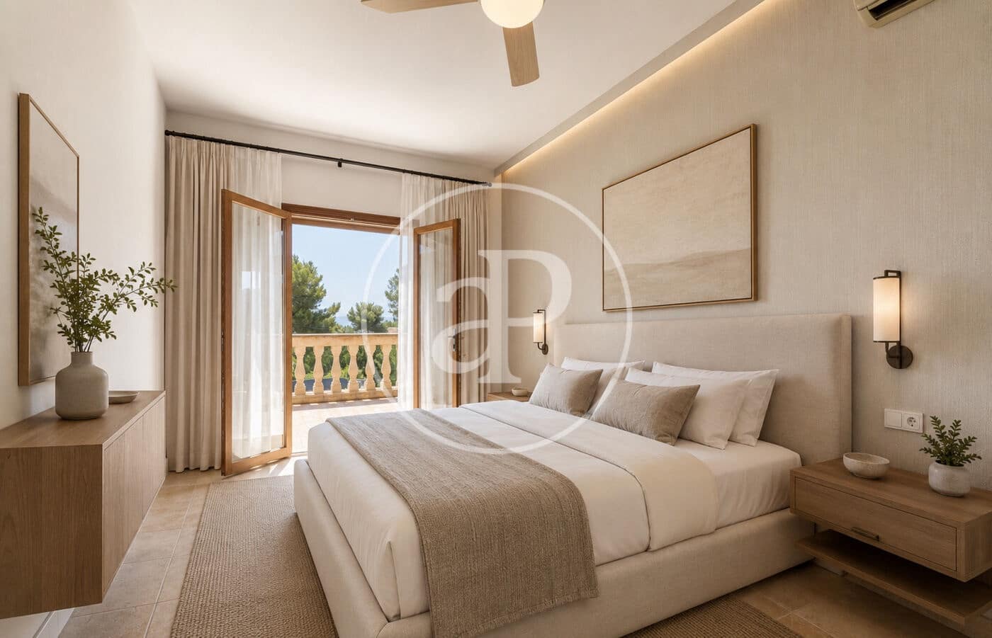 4 soveværelse Villa til salg i Costa d'en Blanes med swimmingpool - € 1.600.000 (Ref: 9998830)