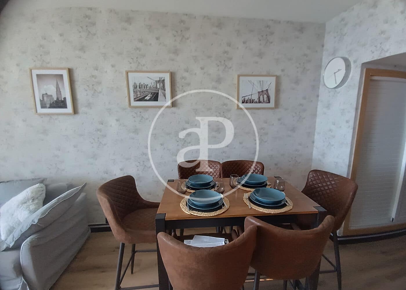 1 quarto Apartamento para arrendar em Magalluf com piscina - 3 500 € (Ref: 9998833)