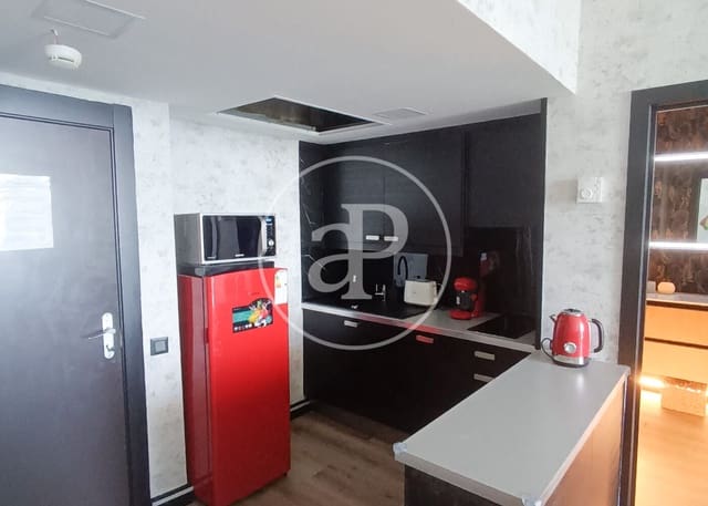 1 quarto Apartamento para arrendar em Magalluf, Calvià com piscina - 3 500 € (Ref: 9998833)