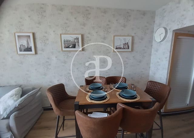 1 quarto Apartamento para arrendar em Magalluf, Calvià com piscina - 3 500 € (Ref: 9998833)