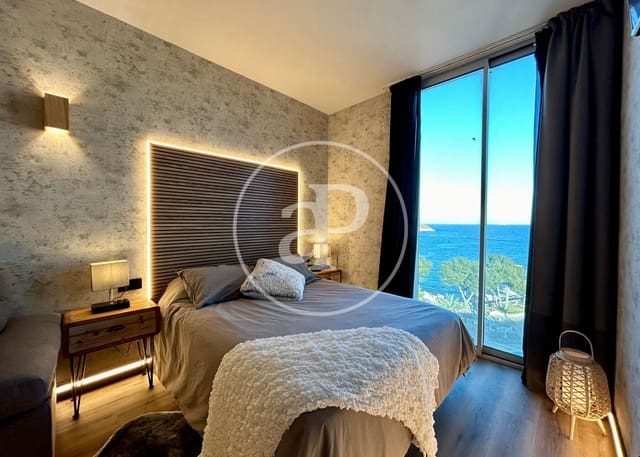 1 quarto Apartamento para arrendar em Magalluf, Calvià com piscina - 3 500 € (Ref: 9998833)