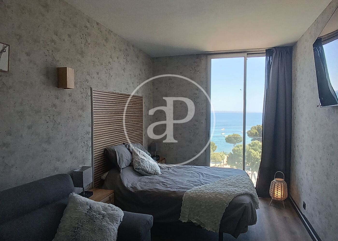 1 quarto Apartamento para arrendar em Magalluf com piscina - 3 500 € (Ref: 9998833)