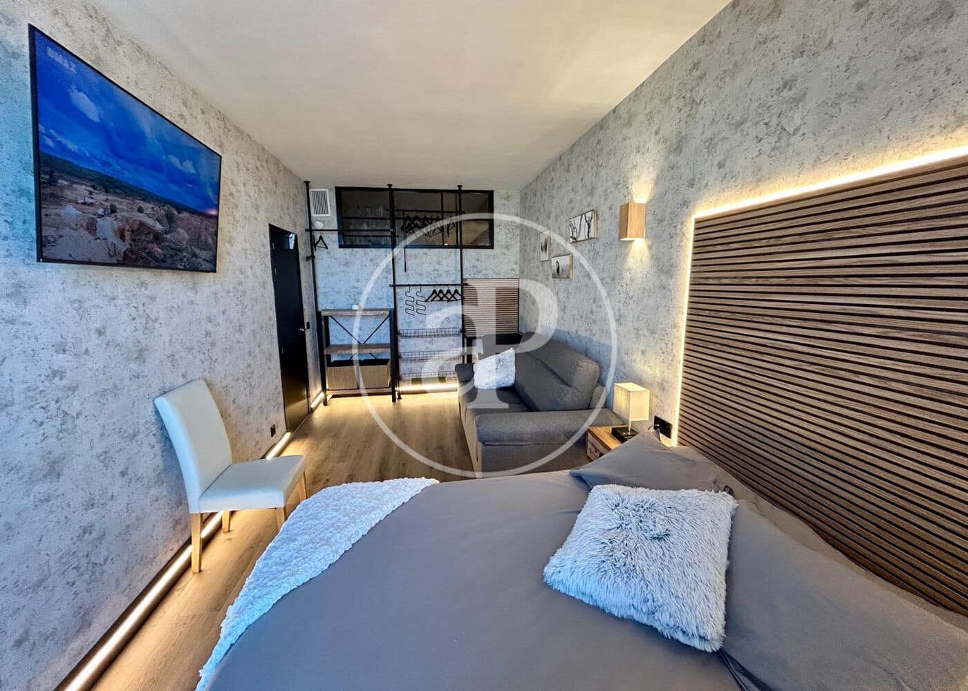 1 quarto Apartamento para arrendar em Magalluf com piscina - 3 500 € (Ref: 9998833)