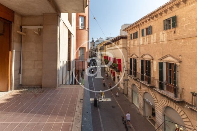 2 slaapkamer Appartement te koop in El Mercat, Palma de Mallorca - € 550.000 (Ref: 9999638)