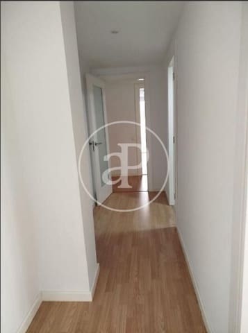 2 quarto Apartamento para arrendar em La Petxina, Valência cidade - 1 400 € (Ref: 10004283)