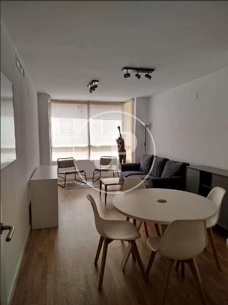 2 quarto Apartamento para arrendar em Valencia cidade - 1 400 € (Ref: 10004283)