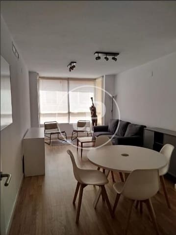 2 quarto Apartamento para arrendar em La Petxina, Valência cidade - 1 400 € (Ref: 10004283)