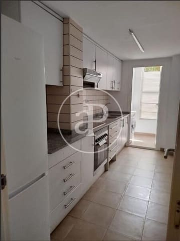 2 quarto Apartamento para arrendar em La Petxina, Valência cidade - 1 400 € (Ref: 10004283)