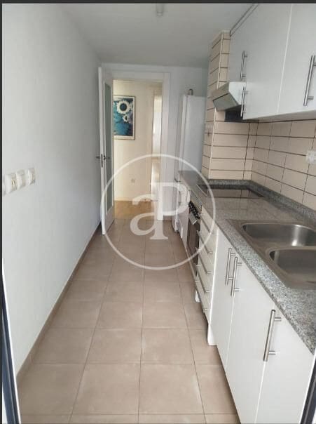 2 quarto Apartamento para arrendar em Valencia cidade - 1 400 € (Ref: 10004283)