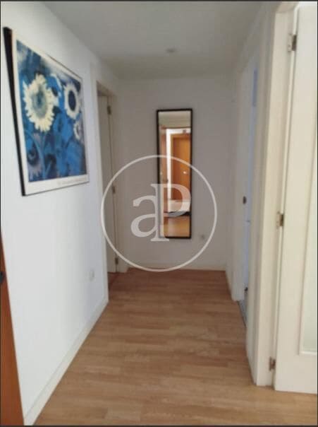2 quarto Apartamento para arrendar em Valencia cidade - 1 400 € (Ref: 10004283)