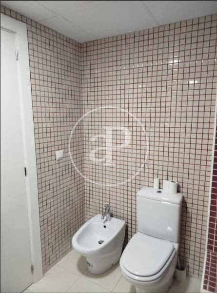 2 quarto Apartamento para arrendar em Valencia cidade - 1 400 € (Ref: 10004283)