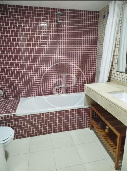 2 quarto Apartamento para arrendar em Valencia cidade - 1 400 € (Ref: 10004283)