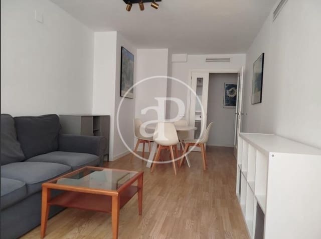 2 quarto Apartamento para arrendar em La Petxina, Valência cidade - 1 400 € (Ref: 10004283)