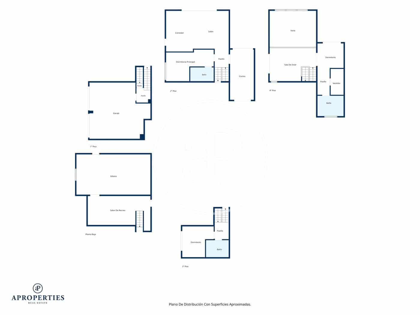 4 soverom Villa til salgs i Oropesa  med svømmebasseng - € 880 000 (Ref: 10005716)