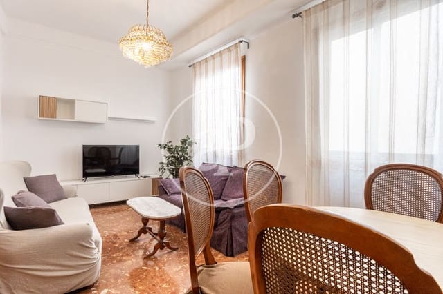 4 Zimmer Apartment zu vermieten in El Carme, València Stadt - 1.600 € (Ref: 10005717)