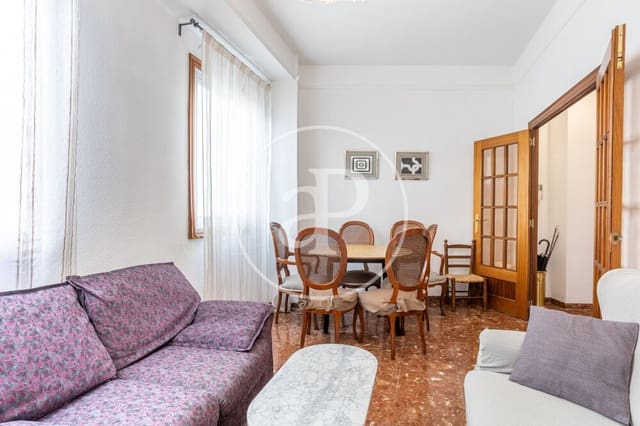4 Zimmer Apartment zu vermieten in El Carme, València Stadt - 1.600 € (Ref: 10005717)