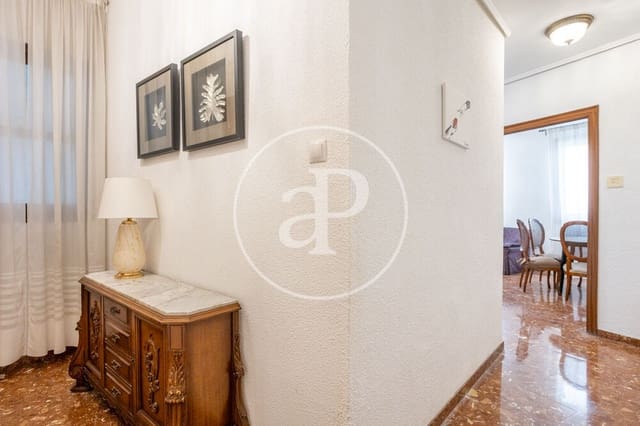 4 Zimmer Apartment zu vermieten in El Carme, València Stadt - 1.600 € (Ref: 10005717)