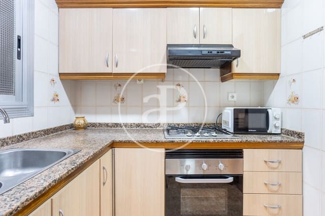 4 Zimmer Apartment zu vermieten in El Carme, València Stadt - 1.600 € (Ref: 10005717)