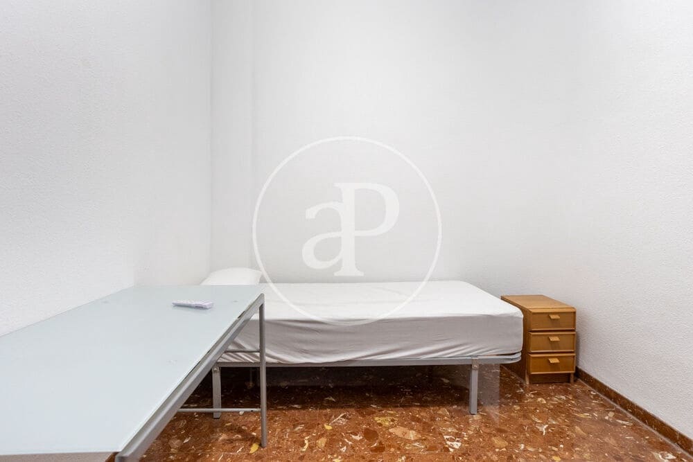 4 Zimmer Apartment zu vermieten in Valencia Stadt - 1.600 € (Ref: 10005717)
