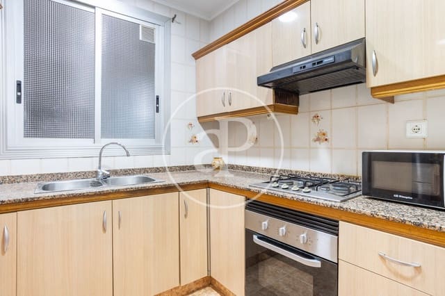 4 Zimmer Apartment zu vermieten in El Carme, València Stadt - 1.600 € (Ref: 10005717)