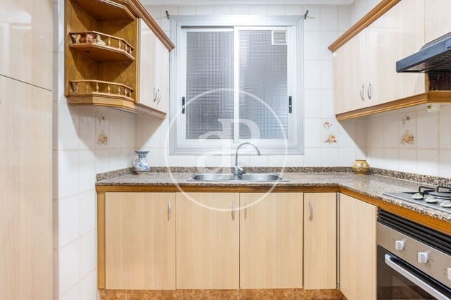 4 Zimmer Apartment zu vermieten in El Carme, València Stadt - 1.600 € (Ref: 10005717)