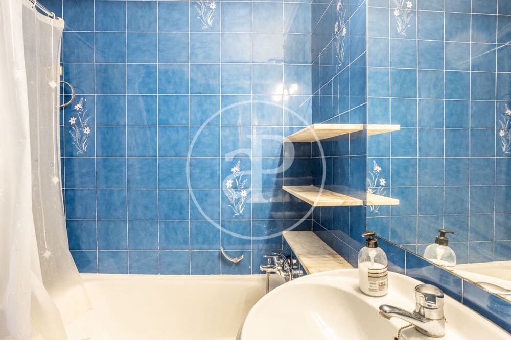 4 Zimmer Apartment zu vermieten in Valencia Stadt - 1.600 € (Ref: 10005717)