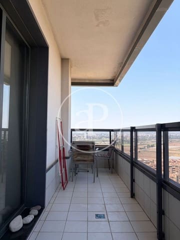 2 makuuhuone Huoneisto vuokrattavana paikassa Sant Pau, Valencia kaupunki mukana uima-altaan 
autotalli - 2 000 € (Ref: 10005718)