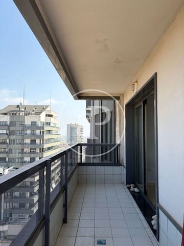 2 makuuhuone Huoneisto vuokrattavana paikassa Sant Pau, Valencia kaupunki mukana uima-altaan 
autotalli - 2 000 € (Ref: 10005718)
