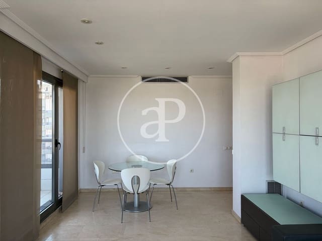 2 makuuhuone Huoneisto vuokrattavana paikassa Sant Pau, Valencia kaupunki mukana uima-altaan 
autotalli - 2 000 € (Ref: 10005718)